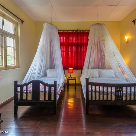 Alamanda Inn, Boutique Hotel And French Restaurant Yangon Ngoại thất bức ảnh