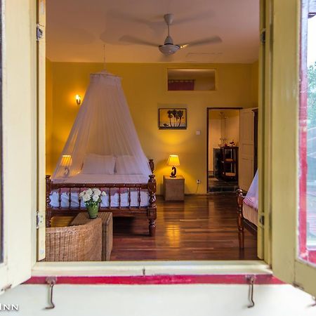 Alamanda Inn, Boutique Hotel And French Restaurant Yangon Ngoại thất bức ảnh